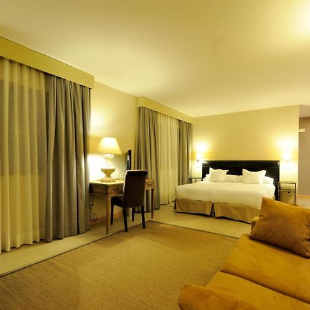 Hotel Rural Las Rozuelas سيرسيديلا الغرفة الصورة