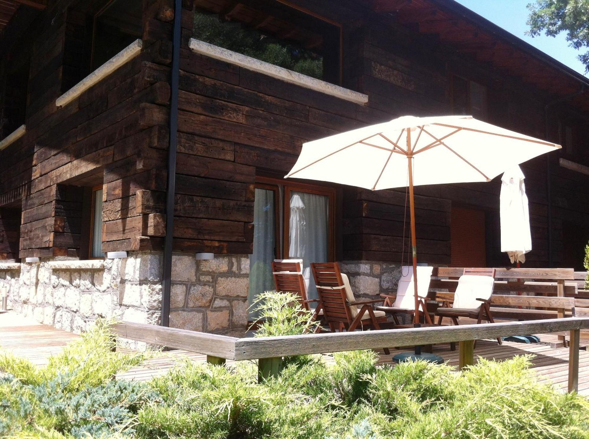 Hotel Rural Las Rozuelas سيرسيديلا الغرفة الصورة