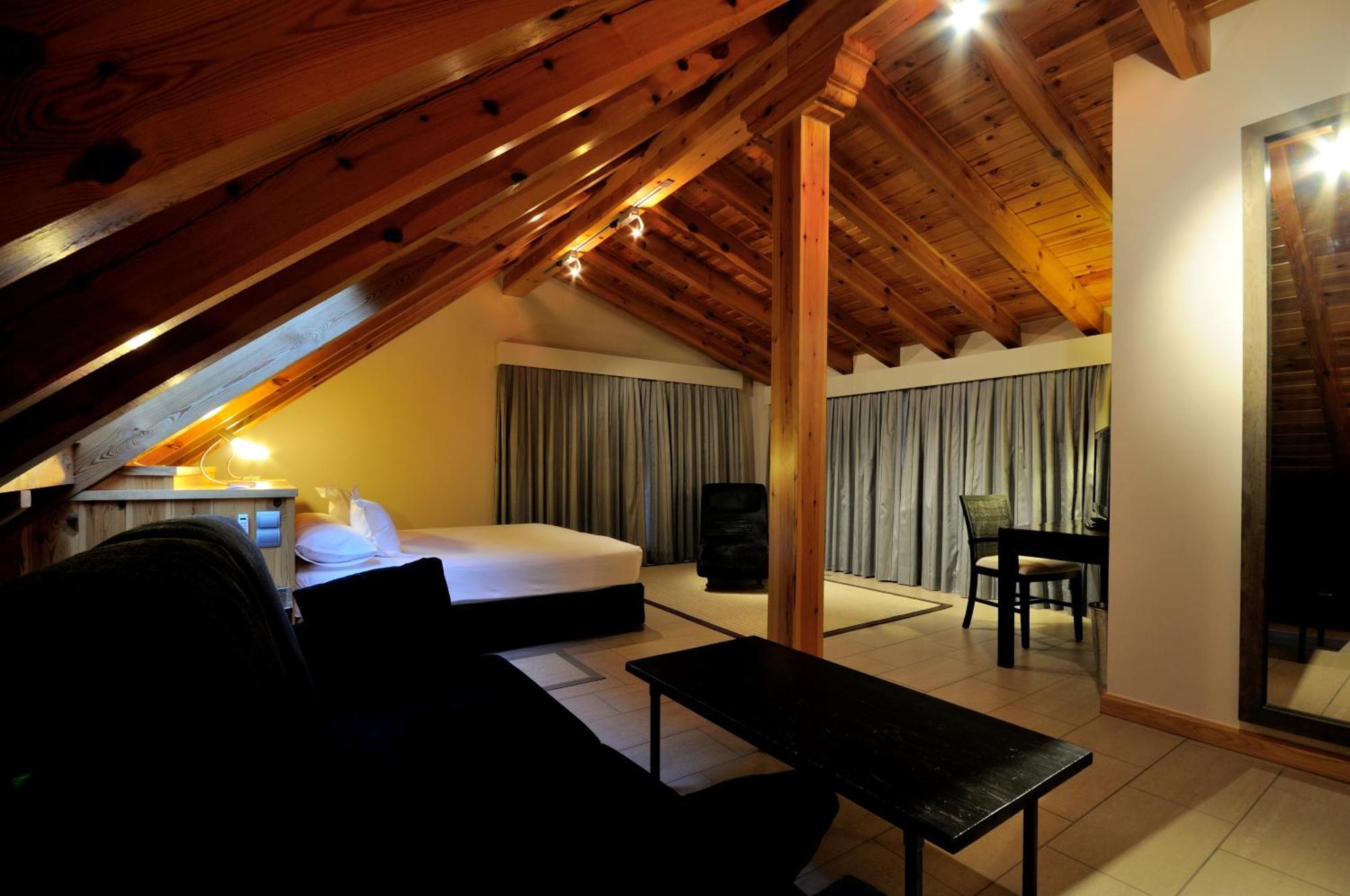 Hotel Rural Las Rozuelas سيرسيديلا الغرفة الصورة