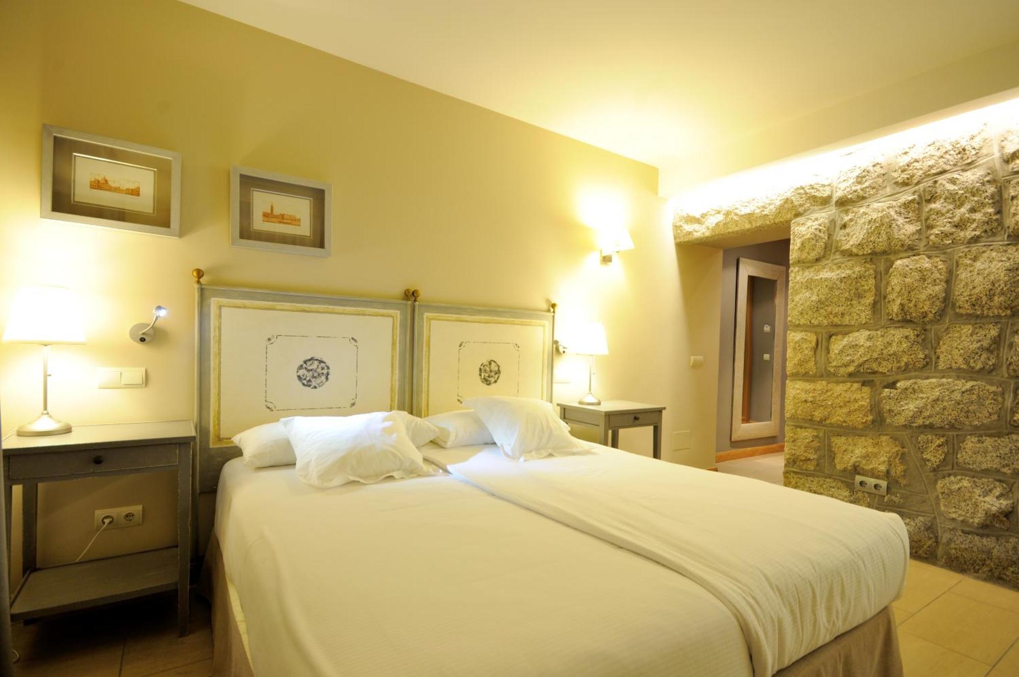 Hotel Rural Las Rozuelas سيرسيديلا الغرفة الصورة