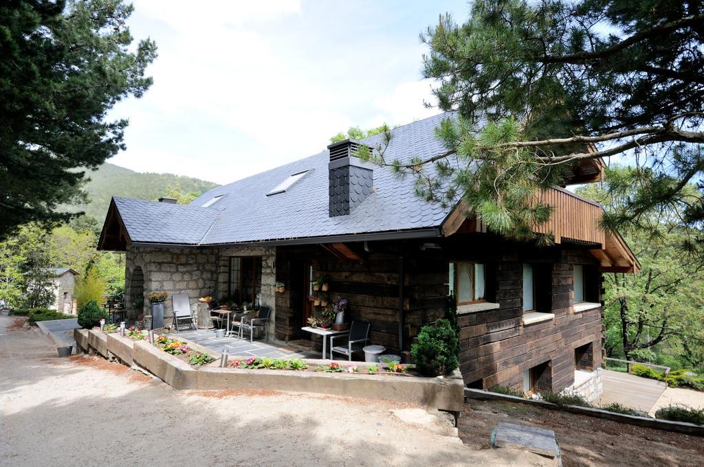 Hotel Rural Las Rozuelas سيرسيديلا المظهر الخارجي الصورة