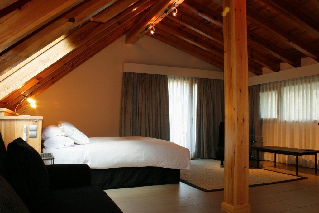Hotel Rural Las Rozuelas سيرسيديلا الغرفة الصورة
