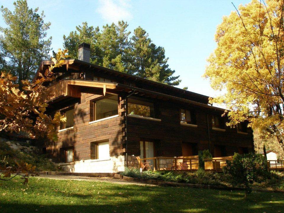 Hotel Rural Las Rozuelas سيرسيديلا المظهر الخارجي الصورة