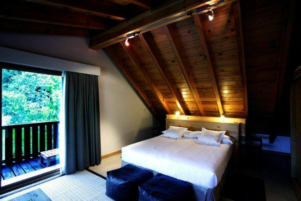 Hotel Rural Las Rozuelas سيرسيديلا الغرفة الصورة