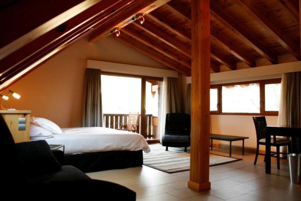 Hotel Rural Las Rozuelas سيرسيديلا الغرفة الصورة