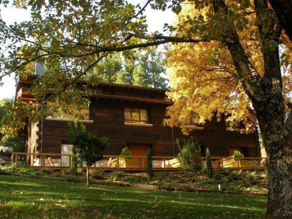 Hotel Rural Las Rozuelas سيرسيديلا المظهر الخارجي الصورة