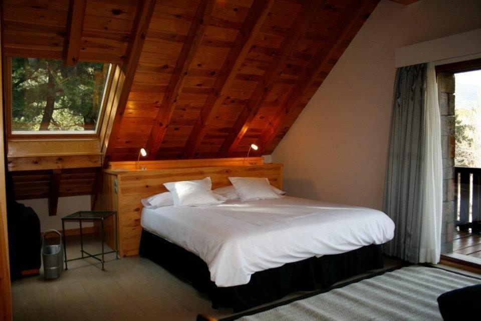 Hotel Rural Las Rozuelas سيرسيديلا الغرفة الصورة